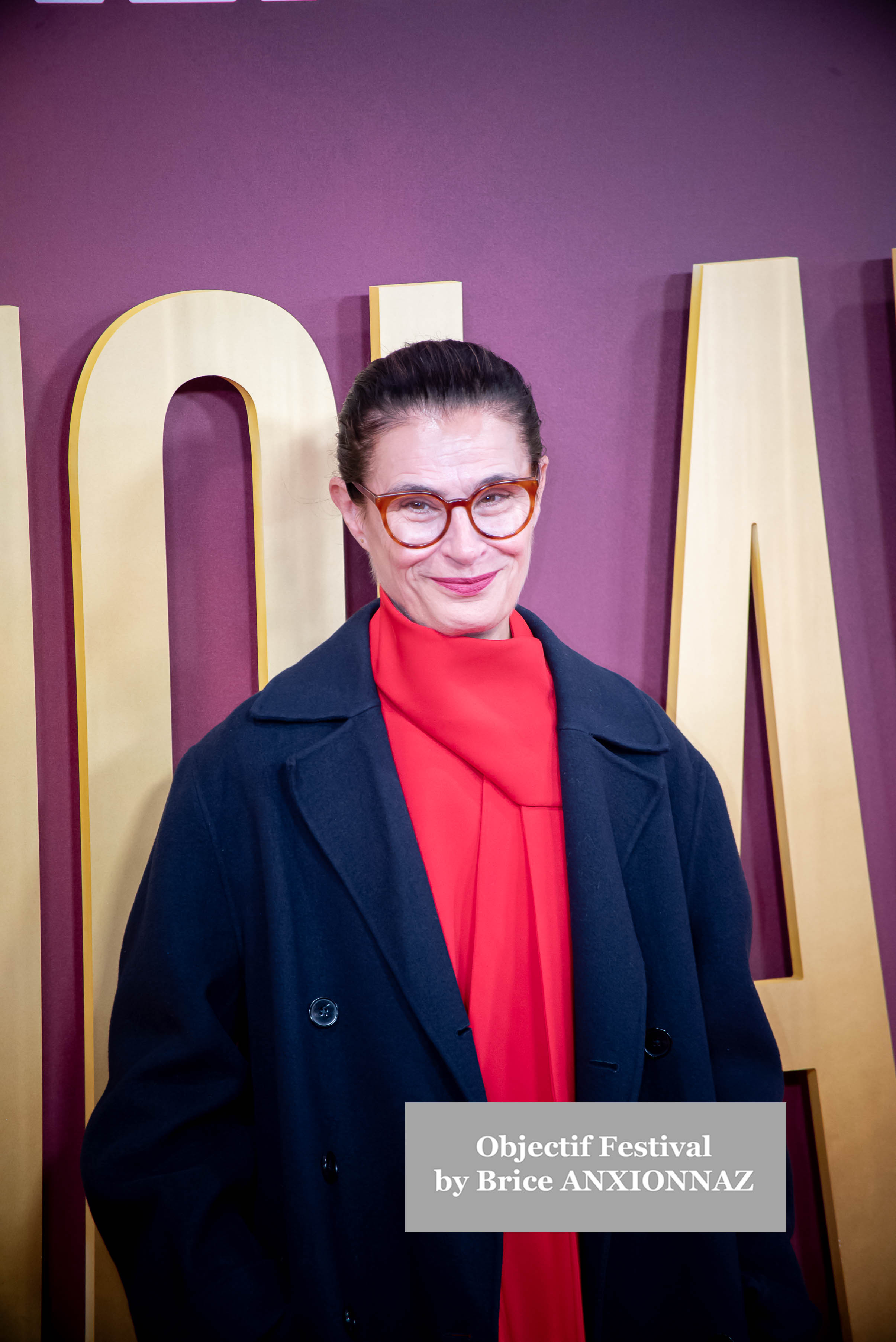 Lisy Christl / 68th BFI London Film Festival / Objectif Festival by Brice ANXIONNAZ